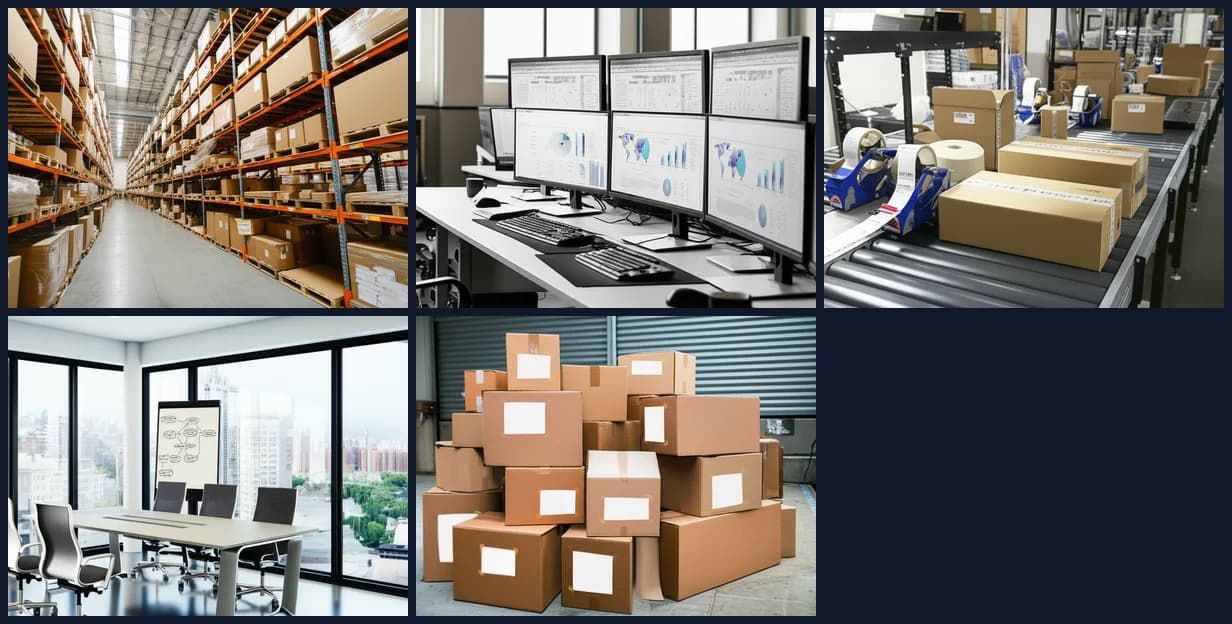 17 years of e-commerce expertise - warehousing, packaging, and logistics